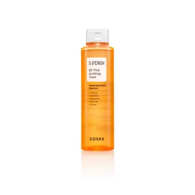 Toner facial cu efect calmant cu PDRN si Vitamina B5, 280ml, Cosrx