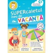 Supercaietul meu de vacanta. Clasa a 2-a editie 2022