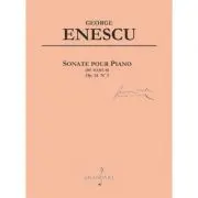 Sonata pentru pian. Re major, opus 24, numarul 3