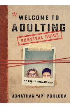 Welcome to Adulting Survival Guide: 42 Days to Navigate Life