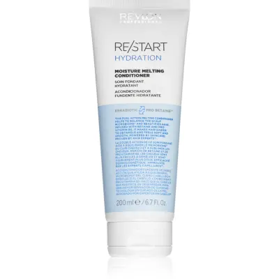 Revlon Professional Re/Start Hydration balsam hidratant pentru par uscat si normal. 200 ml