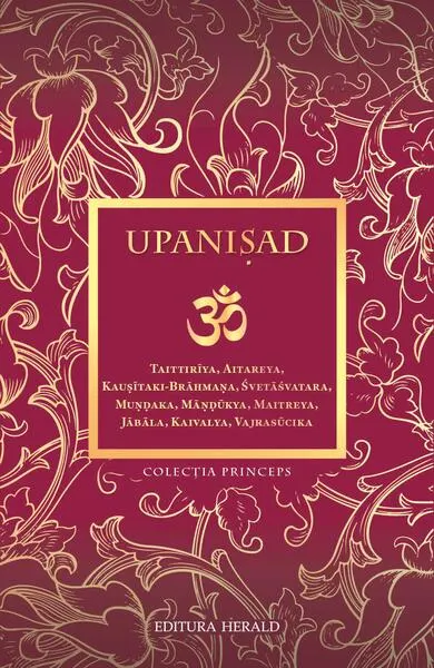 Upanişad - Paperback brosat - Ovidiu Cristian Nedu