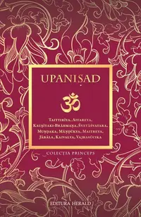 Upanişad - Paperback brosat - Ovidiu Cristian Nedu