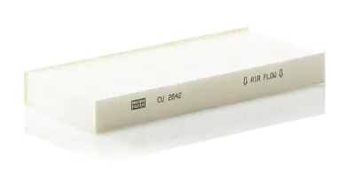 Filtru habitaclu Mann-Filter CU 2642