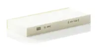 Filtru habitaclu Mann-Filter CU 2642