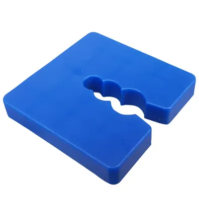 CELO Distance plate DP 8, blue