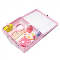 Set de Infrumusetare din Lemn in Gentuta Montessori - Nurio