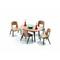 Mobilă Djeco, Dining