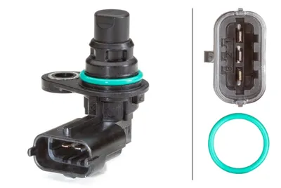 Senzor Pozitie Ax Came Potrivit Volvo C30, S40 Ii, S60 Ii, S80 Ii, V40, V50, V60 I, V70 Iii; Ford C-Max, C-Max Ii, Fiesta Vi, Focus Ii, Focus Iii, Focus Iii Hatchback 1.25-1.6lpg 08.04