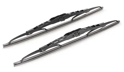 Set stergatoare parbriz BOSCH ECO 400C 3397005158, lungime 2 x 400 mm, standard