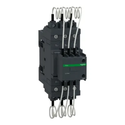 Contactor Tesys LC1D.K - 3P, 33,3 Kvar, 415 V - 230 V C