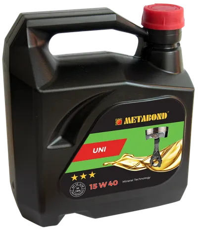 Ulei motor Metabond UNI 15W40 5L