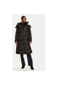 Geaca dama - 304907081 - Poliester - Negru - Negru