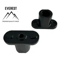 Suport Cutit Masina Tuns Iarba Nac Ryobi Diametru Ax Motor 25.0 mm, Inaltime 50.5 mm Everest