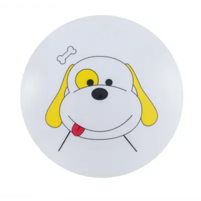 Plafoniera pentru camera copiilor DOG 24W