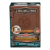 Mini figurina How to Train Your Dragon cu suport diverse modele