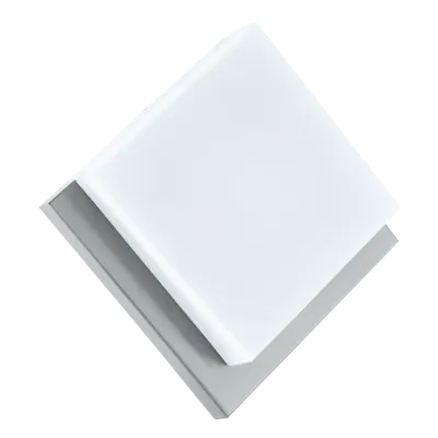 Lampa tavan/perete INFESTO 1 3000K alb cald 220-240V,50/60Hz IP44