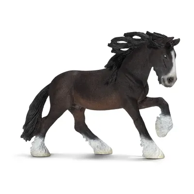 Figurina Schleich Farm World Horses - Armasar Shire