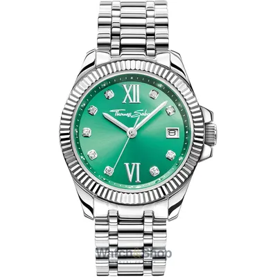 Ceas Thomas&nbsp;Sabo Thomas Sabo WA0404-201-211 Divine Ladies Watch 33mm 10ATM
