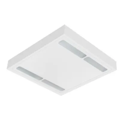 Panel Led Astrid 60x60 - Led - Luminaire - Dali - Diffused Optic -31w-4000k (cri 80)-220/240 V 50/60 Hz - Ip20 - Class I - White