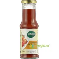 Sos Iute in Stil African Ecologic/Bio 210ml