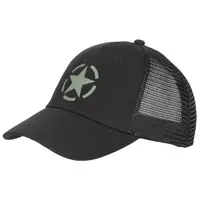 Sapca trucker U.S. ARMY STAR - NEGRU