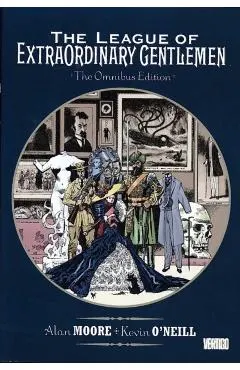 League of Extraordinary Gentlemen Omnibus