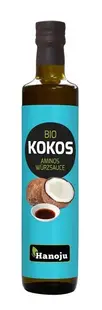 Sos bio de cocos, 250 ml, Hanoju