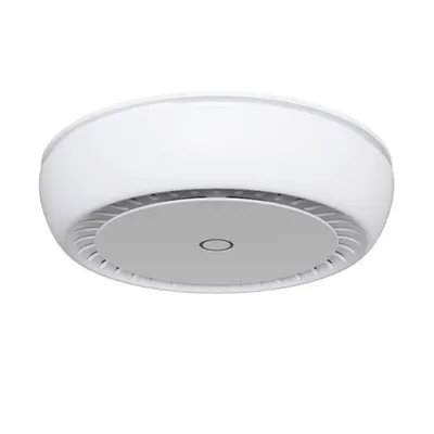 Acces Point wireless MikroTik RBCAPGI-5ACD2ND-XL, 2 porturi, 2.4 GHz/5 GHz, 716 MHz, Dual Band, tavan, PoE