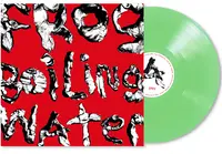Frog In Boiling Water - Green Vinyl