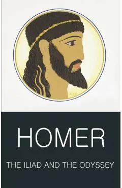 Iliad and the Odyssey