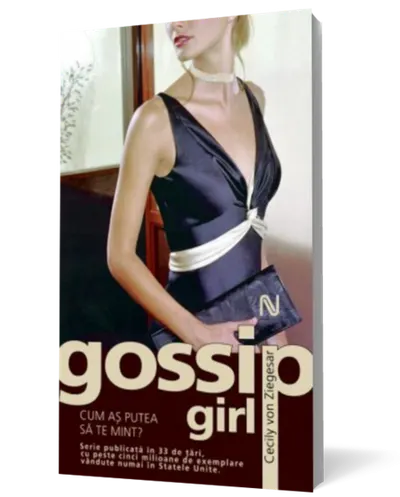 Gossip Girl. Cum aş putea să te mint?