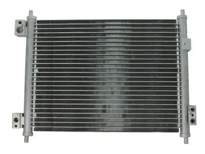 Condensator A C 310x247x16 potrivit RVI MAXITY; NISSAN CABSTAR, NT400 CABSTAR 09.06