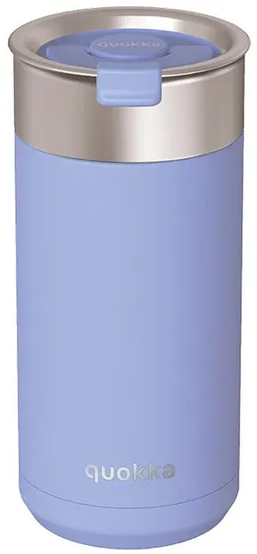 Cană termică Quokka Boost - Lavender, 400 ml