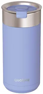 Cană termică Quokka Boost - Lavender, 400 ml