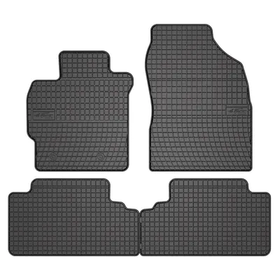 Covorase Cauciuc Compatibile Toyota Corolla E140/ E150 2006-2012 / Auris I 2006-2012