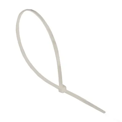 CELO Nylon Colier plastic Natural culoare 2,5x100 Ref. CCT 100 pcs