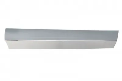 Ornament bandou bara superior stanga (plastic, crom) potrivit MERCEDES SPRINTER 906 06.06-10.13