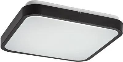 Panou LED Rabalux - Alenzo 71432, 24W, negru -Alb