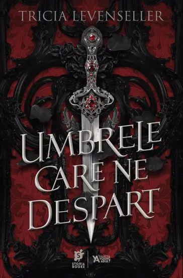 Umbrele care ne despart. Seria Umbrele care ne despart Vol. 1