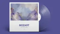 Mozart: The Piano Works - 12" Purple Vinyl (33 RPM)