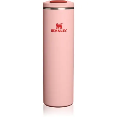 Stanley Transit Fliptop Mug cană termoizolantă mare Peach Rose 1 buc