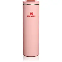 Stanley Transit Fliptop Mug cană termoizolantă mare Peach Rose 1 buc