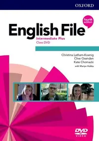 English File 4E Intermediate Plus Class DVD