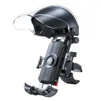 Suport de telefon pentru bicicletă cu vizieră solară JOYROOM