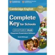 Complete Key for Schools Presentation - (Contine DVD-Rom)