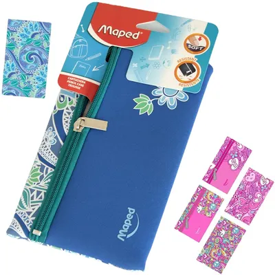 Penar școlar Maped - Flori, sortiment