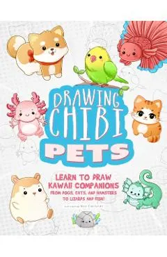 Drawing Chibi Pets