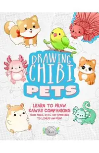 Drawing Chibi Pets