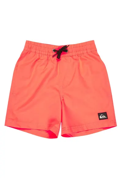 Pantaloni scurti de baie cu talie ajustabila